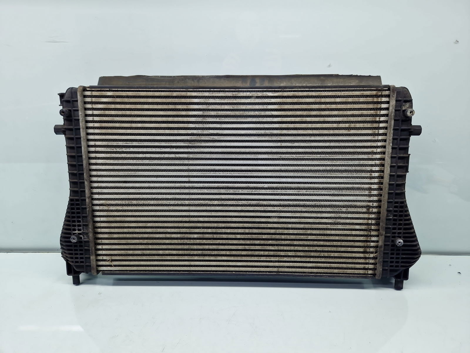 Radiator intercooler Volkswagen Passat CC (358) [Fabr 2012-2016] 3C0145805AN 2.0 TDI CFFB 103KW / 140CP - imagine 4