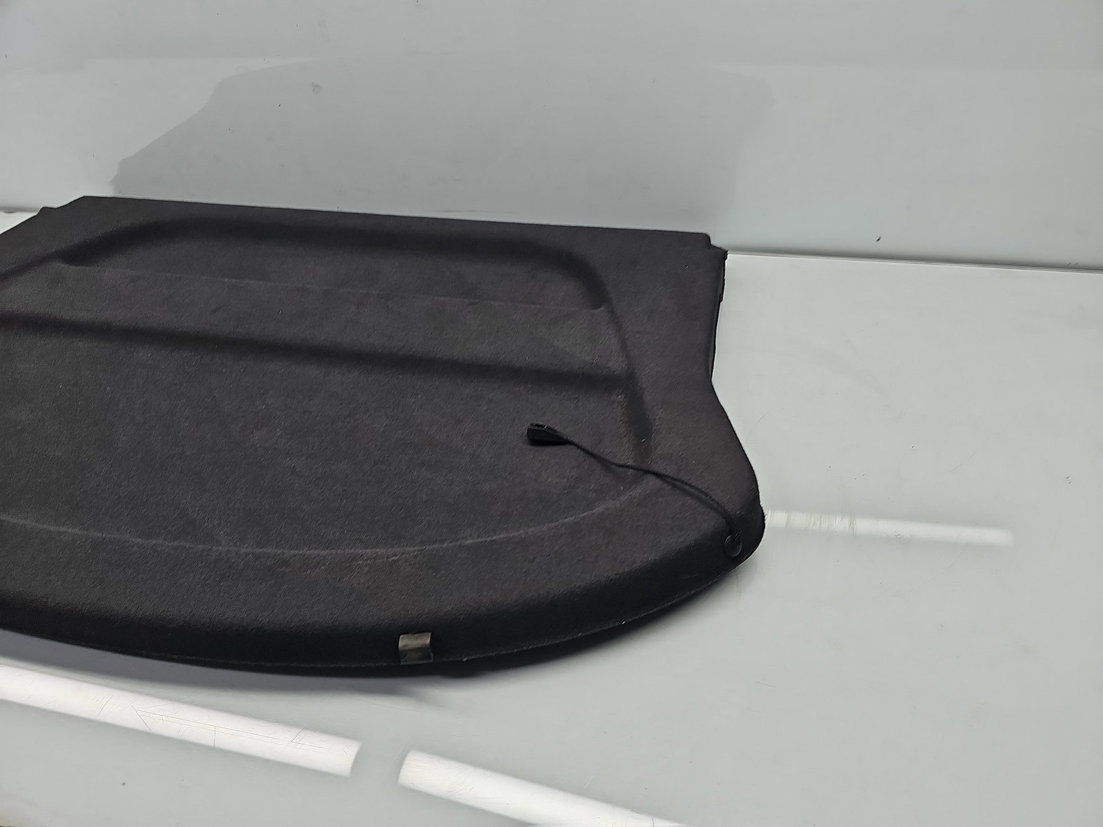 Polita portbagaj Renault Megane 3 Hatchback (X95) [Fabr 2008-2015] 794200017R - imagine 3