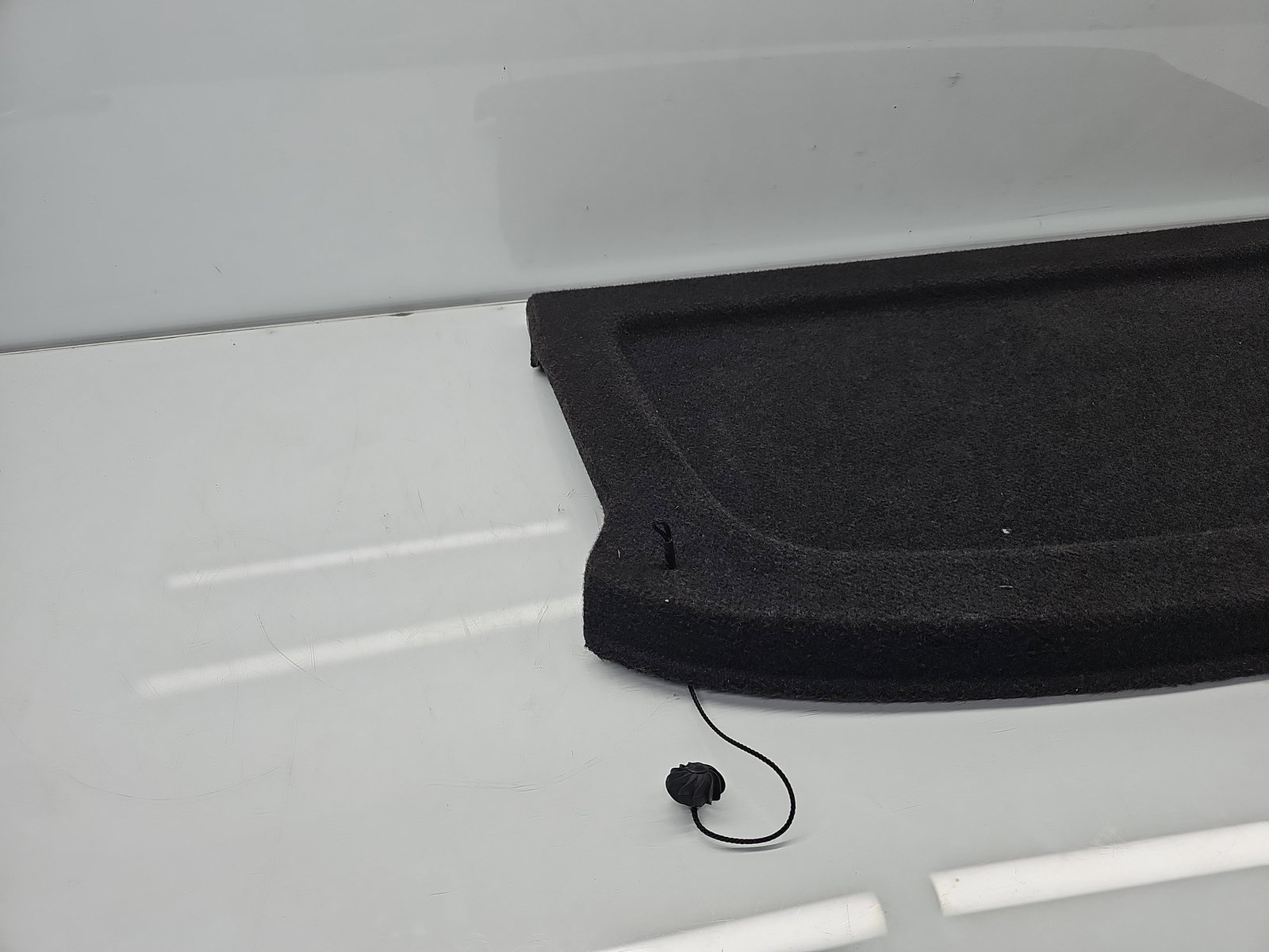 Polita portbagaj Volkswagen Golf 7 (5G) [Fabr 2014-prezent] 5H6867769A - imagine 2