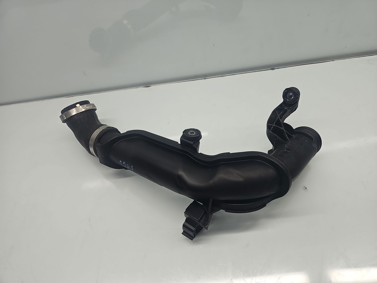 Tub intercooler Volkswagen Volkswagen Golf 6 (5K1) [Fabr 2009-2013] 1K0145770AE 2.0 TDI CFFB 103KW / 140CP - imagine 4