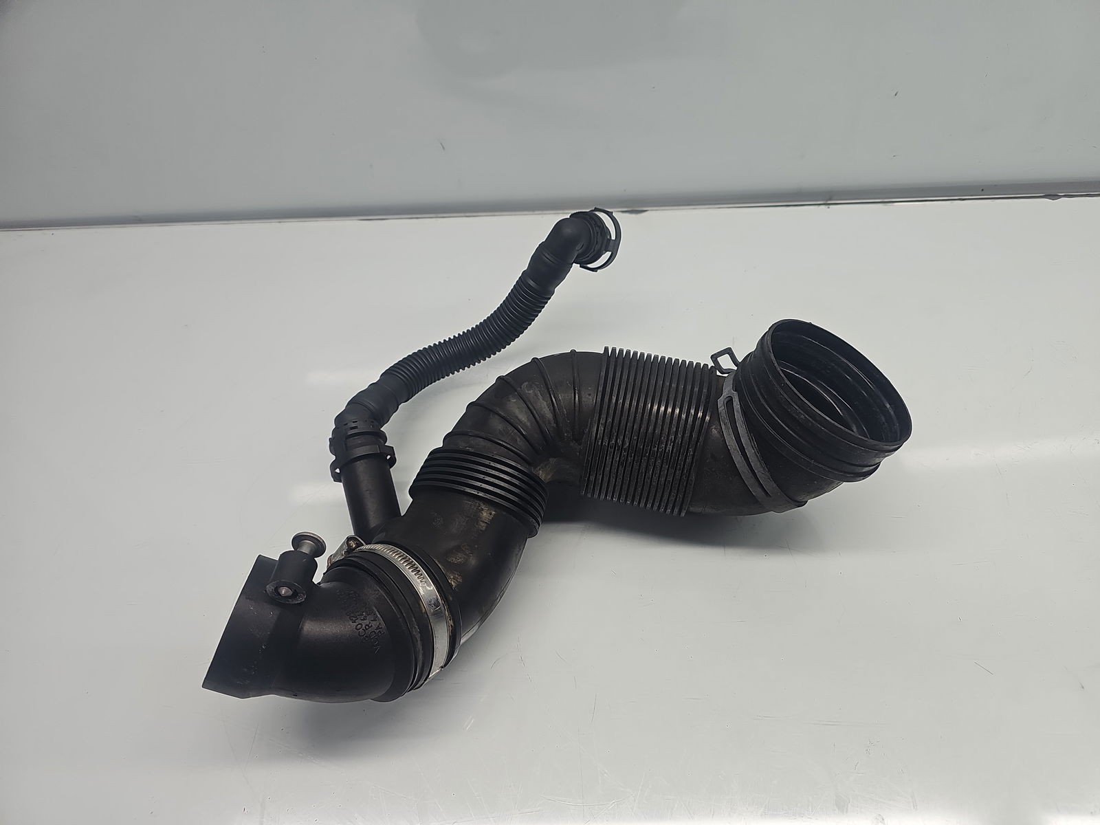 Tub admisie aer Volkswagen Eos (1F7, 1F8) [Fabr 2006-2015] 3C0129654P 2.0 TDI CFFB 103KW / 140CP - imagine 3