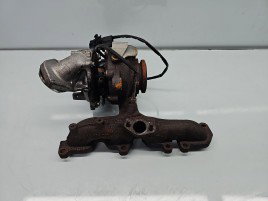 Turbina  Volkswagen Golf 6 (5K1) [Fabr 2009-2013] 03L253056G 2.0 TDI CFFB 103KW / 140CP