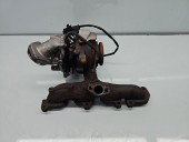 Turbina  Volkswagen Golf 6 (5K1) [Fabr 2009-2013] 03L253056G 2.0 TDI CFFB 103KW / 140CP