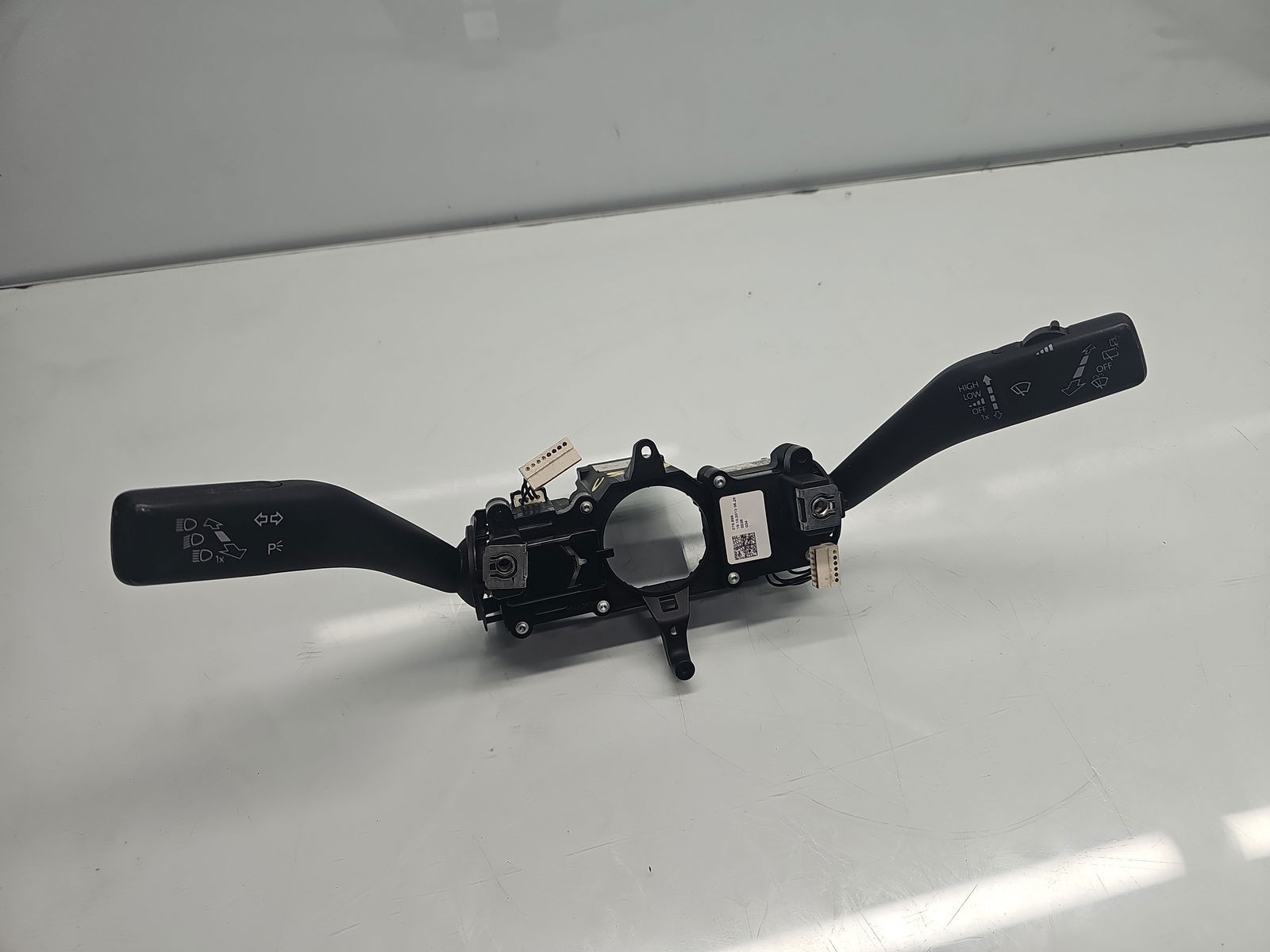 Ansamblu manete Volkswagen Tiguan (5N) [Fabr 2007-2016] 5K0953521BM - imagine 1