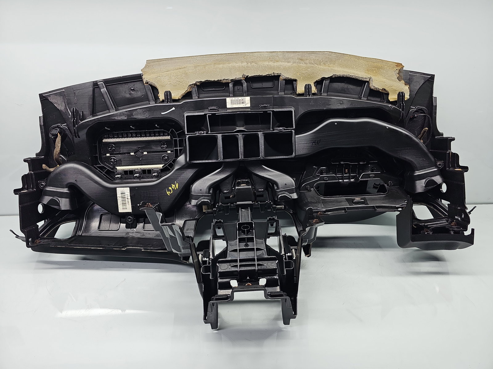 Plansa bord Opel Astra J [Fabr 2009-2015] OEM - imagine 6