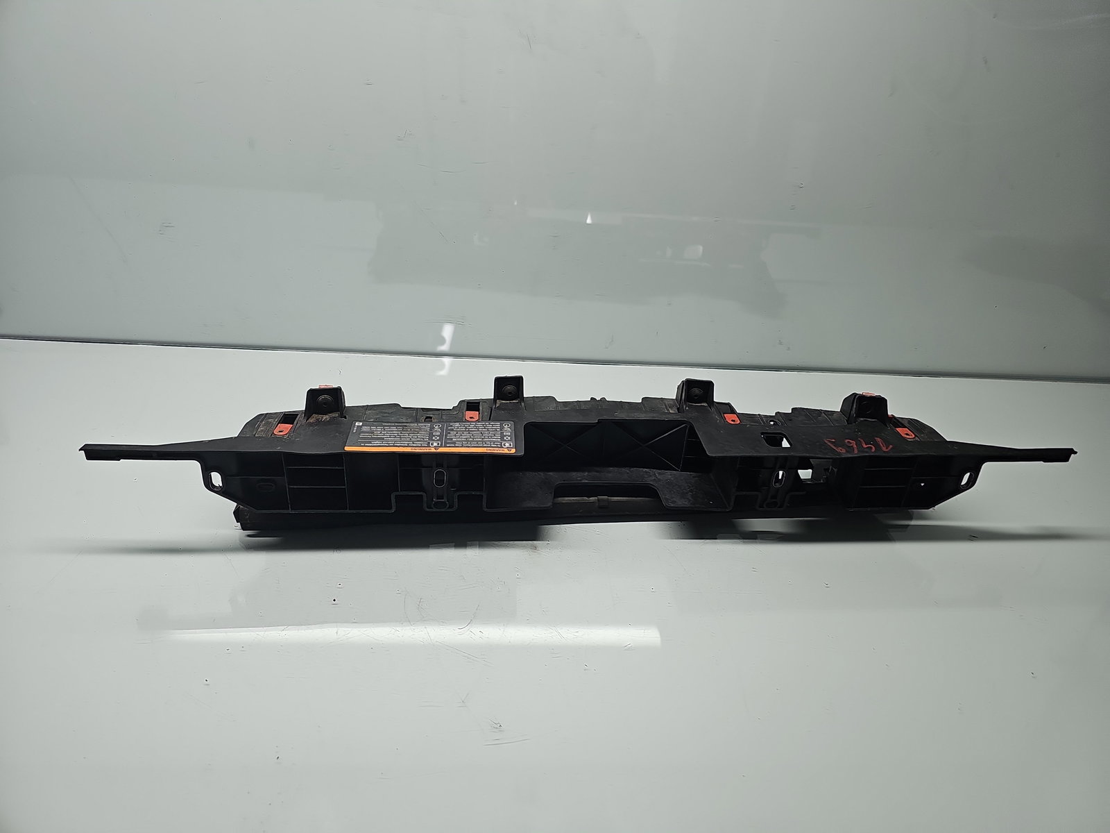 Suport central bara fata Opel Astra J [Fabr 2009-2015] 13264477 - imagine 3