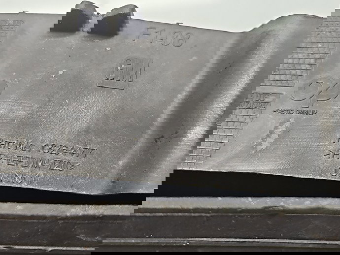 Suport central bara fata Opel Astra J [Fabr 2009-2015] 13264477