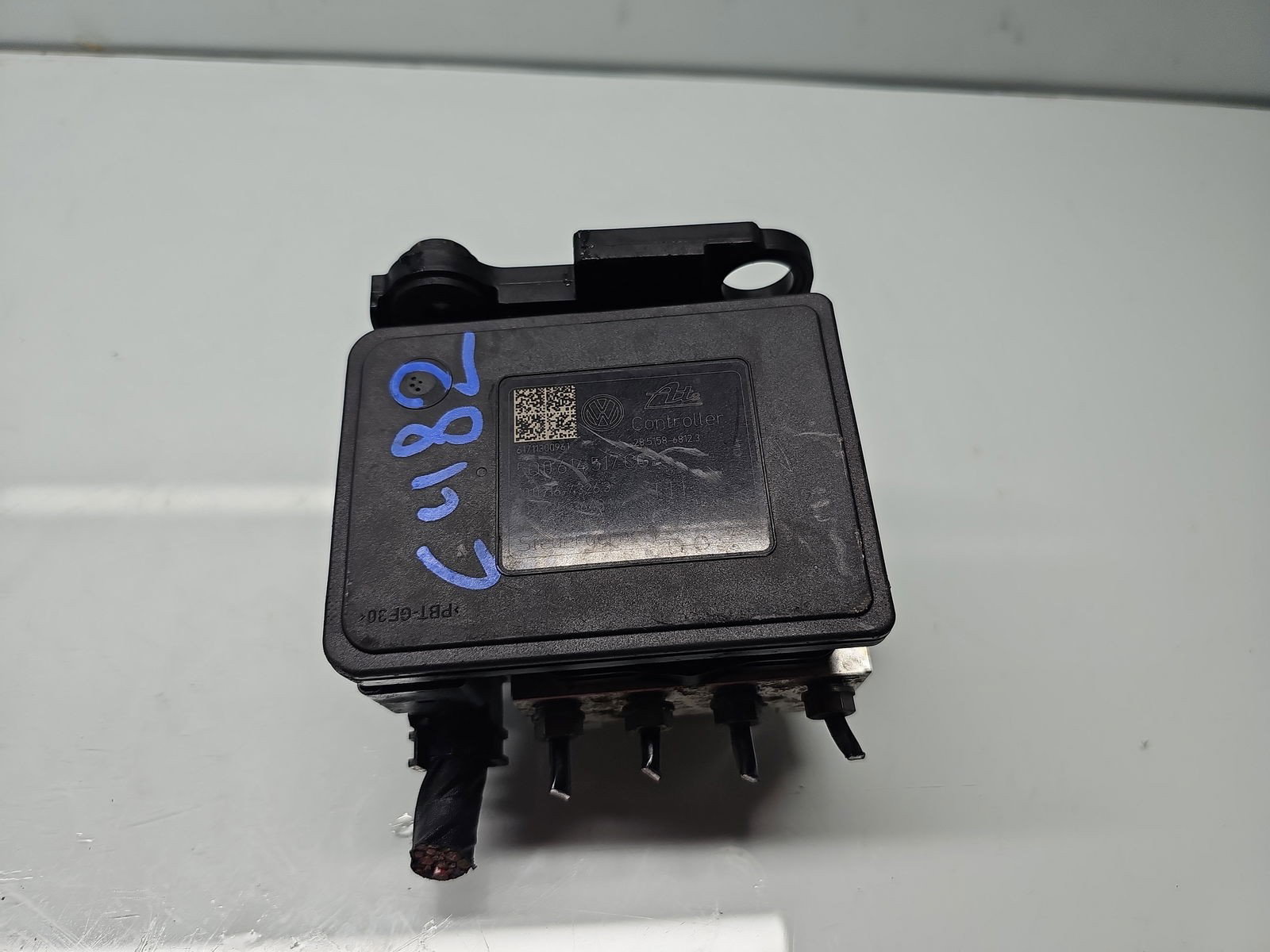 Pompa ABS AUDI A3 (8V1) [Fabr 2012-2017] 5Q0614517CG 2.0 TDI CRLB 110KW / 150CP - imagine 1