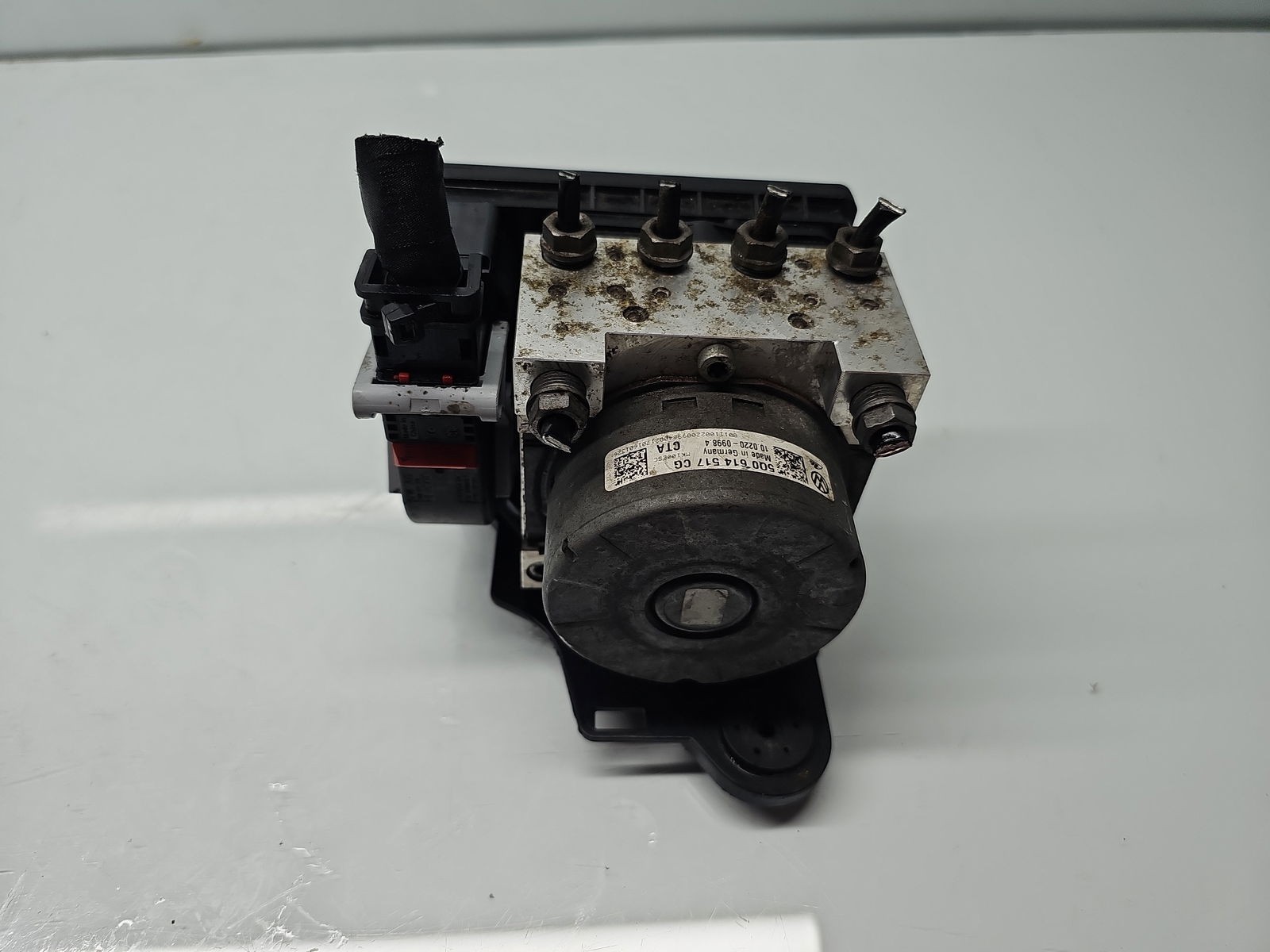 Pompa ABS AUDI A3 (8V1) [Fabr 2012-2017] 5Q0614517CG 2.0 TDI CRLB 110KW / 150CP - imagine 4