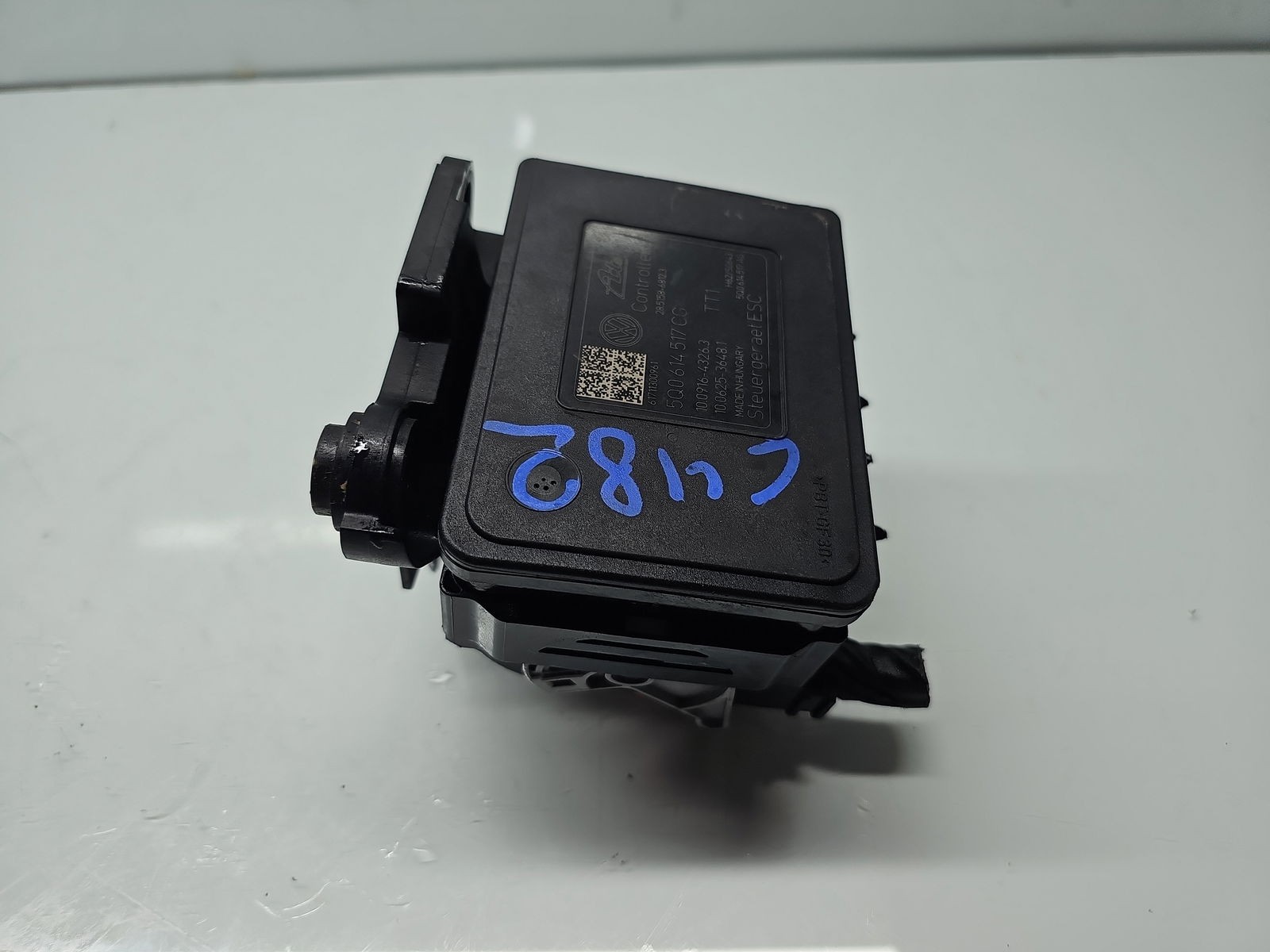 Pompa ABS AUDI A3 (8V1) [Fabr 2012-2017] 5Q0614517CG 2.0 TDI CRLB 110KW / 150CP - imagine 6