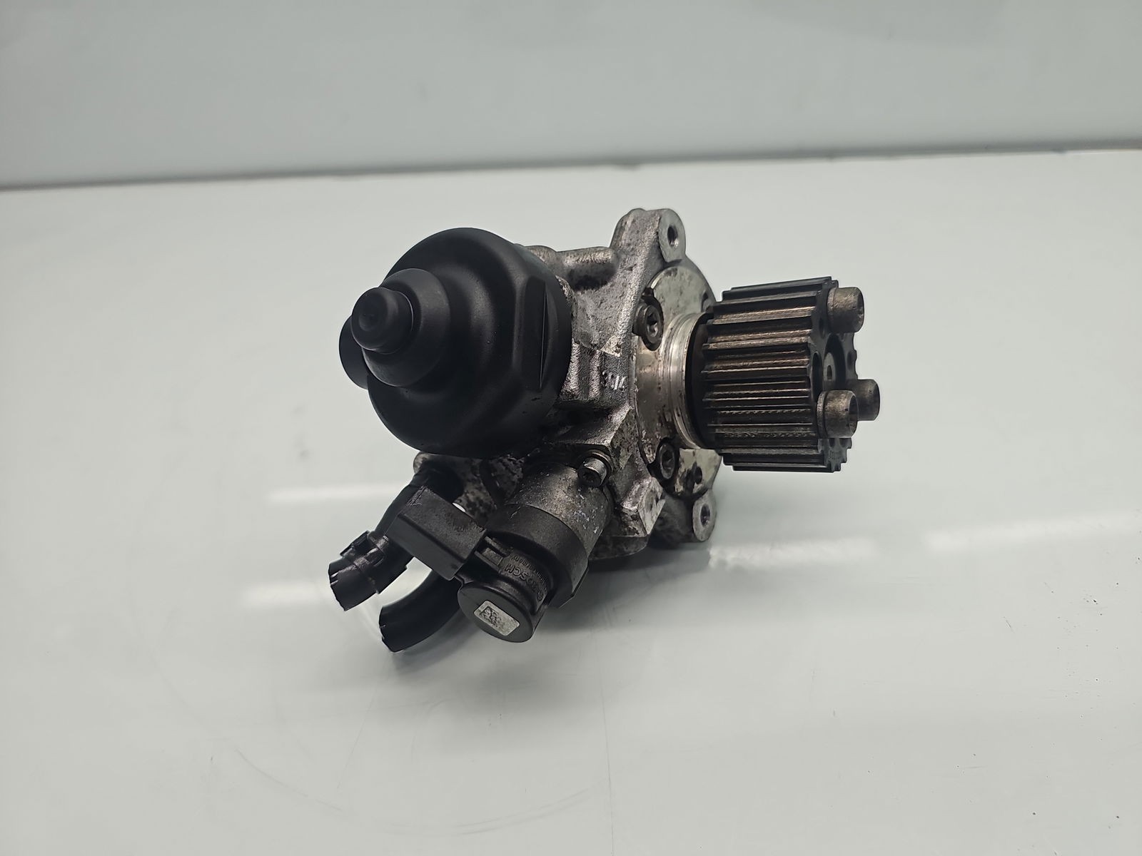 Pompa inalta presiune Volkswagen Tiguan (5N) [Fabr 2007-2016] 03L130755 2.0 TDI CAGA 105KW / 143CP - imagine 4