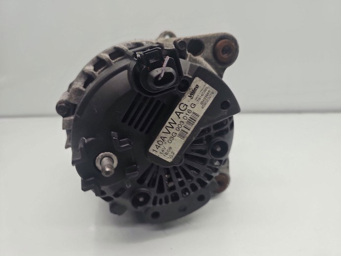 Alternator  AUDI Q5 (8RB) [ Fabr 2008-2016] 03G903016G 2.0 TDI CAGA 105KW / 143CP