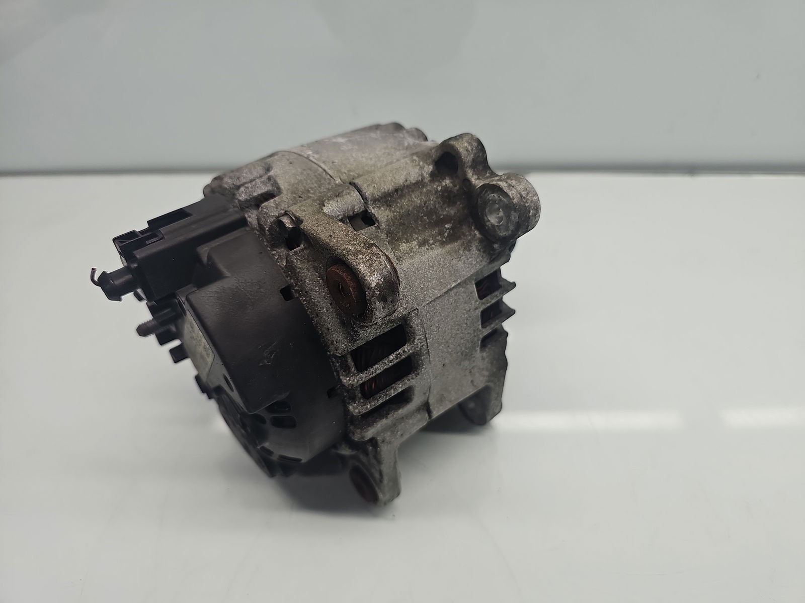 Alternator AUDI Q5 (8RB) [ Fabr 2008-2016] 03G903016G 2.0 TDI CAGA 105KW / 143CP - imagine 3