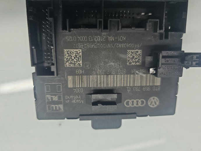  Modul confort  AUDI A4 (8K2, B8) [Fabr 2008-2015] 8T0959793F