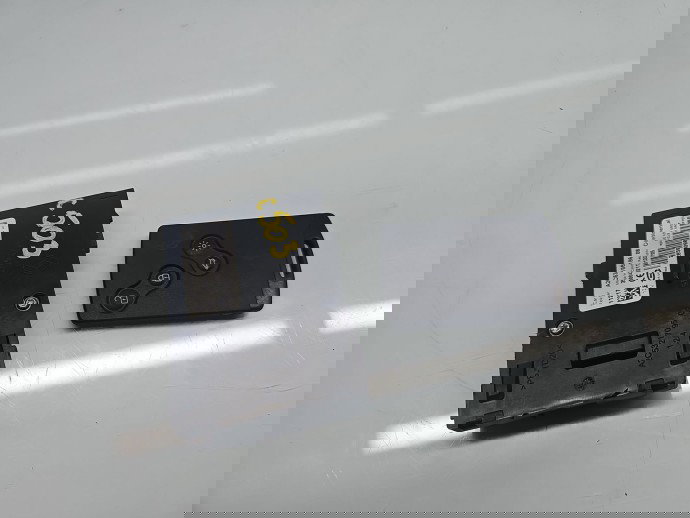  Contact cu cheie Renault Megane 3 [Fabr 2008-2015] 285909828R 1.6 Benz K4M858 81KW / 110CP