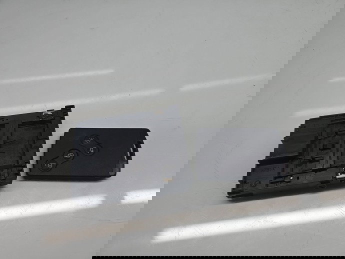  Contact cu cheie Renault Megane 3 [Fabr 2008-2015] 285909828R 1.6 Benz K4M858 81KW / 110CP