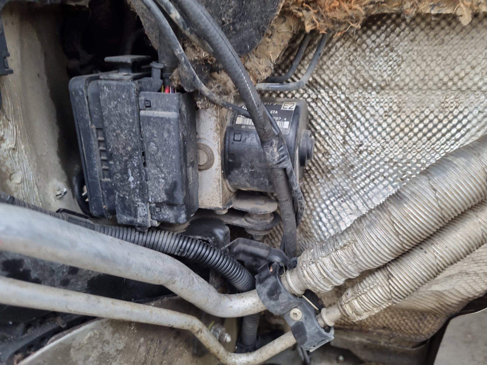 Pompa ABS Skoda Octavia 2 (1Z3) [Fabr 2004-2013] 1K0614517J 1.6 Benz BGU 75KW / 102CP - imagine 1