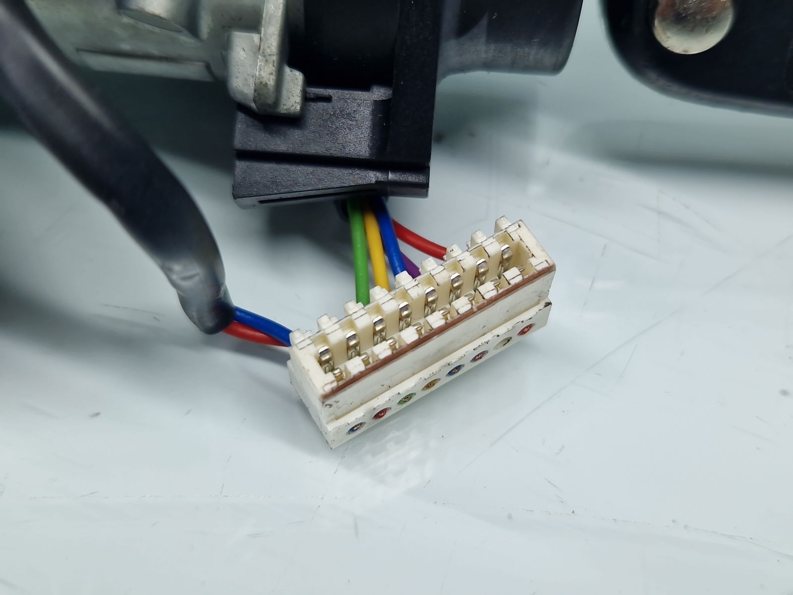 Contact cu cheie Skoda Octavia 3 (5E3) [Fabr 2012-2020] 1K0905851 2.0 TDI CZEA 110KW / 150CP - imagine 5