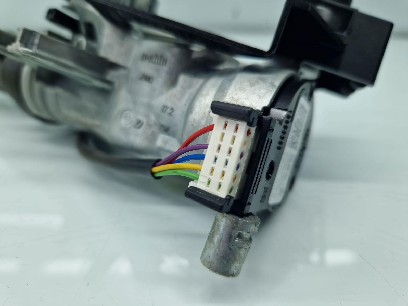 Contact cu cheie Skoda Octavia 3 (5E3) [Fabr 2012-2020] 1K0905851 2.0 TDI CZEA 110KW / 150CP - imagine 6