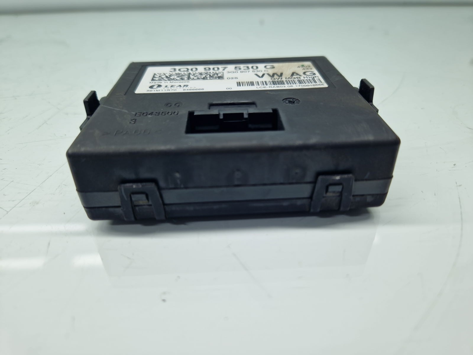 Modul confort Volkswagen Golf 7 (5G) [Fabr 2014-prezent] 3Q0907530G - imagine 7