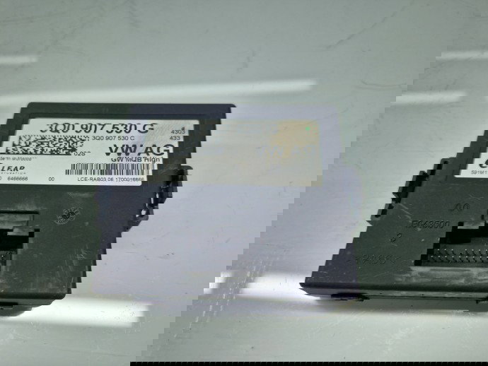  Modul confort  Skoda Superb III (3V3) [Fabr 2015-prezent] 3Q0907530G