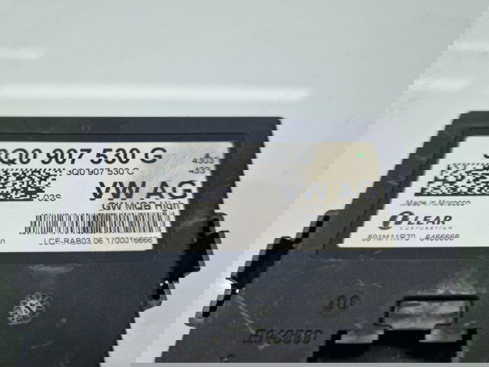  Modul confort  Skoda Superb III (3V3) [Fabr 2015-prezent] 3Q0907530G