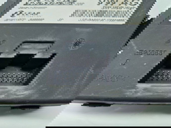  Modul confort  Skoda Superb III (3V3) [Fabr 2015-prezent] 3Q0907530G