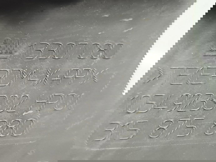 Tub admisie aer Opel Astra J [Fabr 2009-2015] 13307080 2.0 CDTI A20DTH 118KW / 160CP