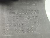 Tub admisie aer Opel Astra J [Fabr 2009-2015] 13307080 2.0 CDTI A20DTH 118KW / 160CP