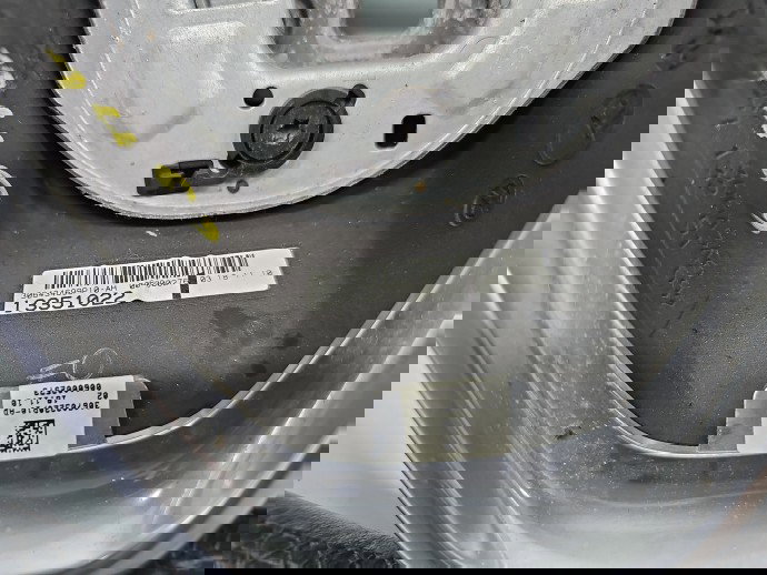  Volan Opel Astra J [Fabr 2009-2015] 13351022