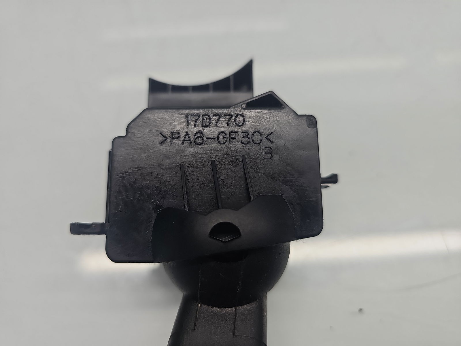 Maneta stergator Volvo V50 [Fabr 2004-2012] 17D770 - imagine 2