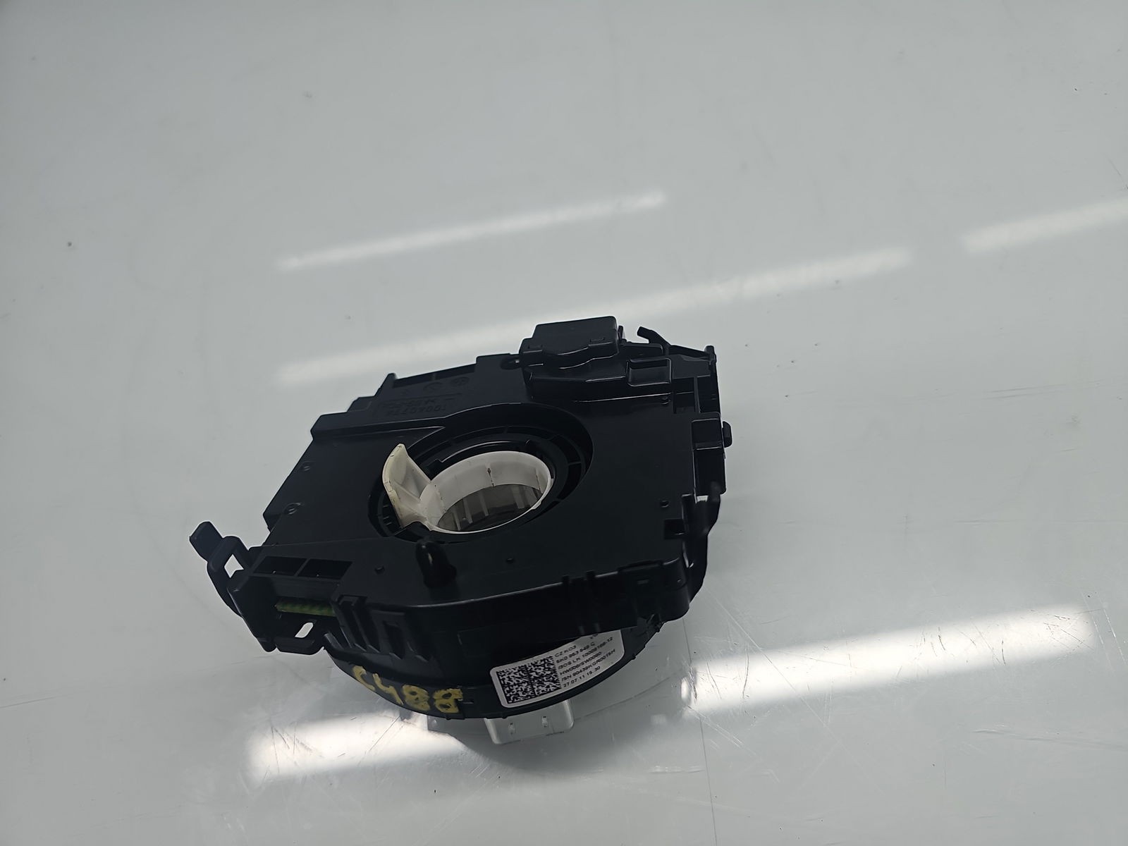 Spirala volan Volkswagen Eos (1F7, 1F8) [Fabr 2006-2015] 5K0953549C - imagine 4