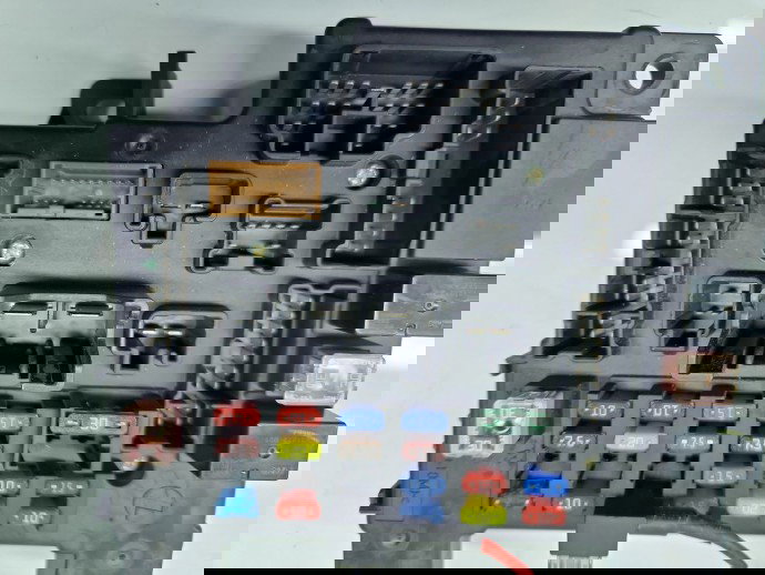 Panou sigurante MITSUBISHI Outlander II [Fabr 2006-2015] 8637A319