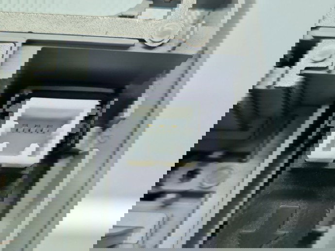  Plafoniera fata  MITSUBISHI Outlander II [Fabr 2006-2015] 1151-347