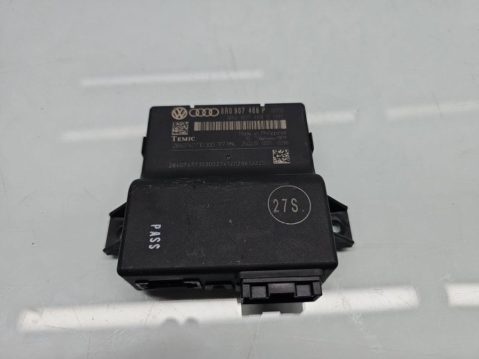  Modul confort  AUDI A4 (8K2, B8) [Fabr 2008-2015] 8R0907468P