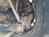 Etrier stanga fata Skoda Octavia 2 (1Z3) [Fabr 2004-2013] OEM 1.6 Benz BGU 75KW / 102CP