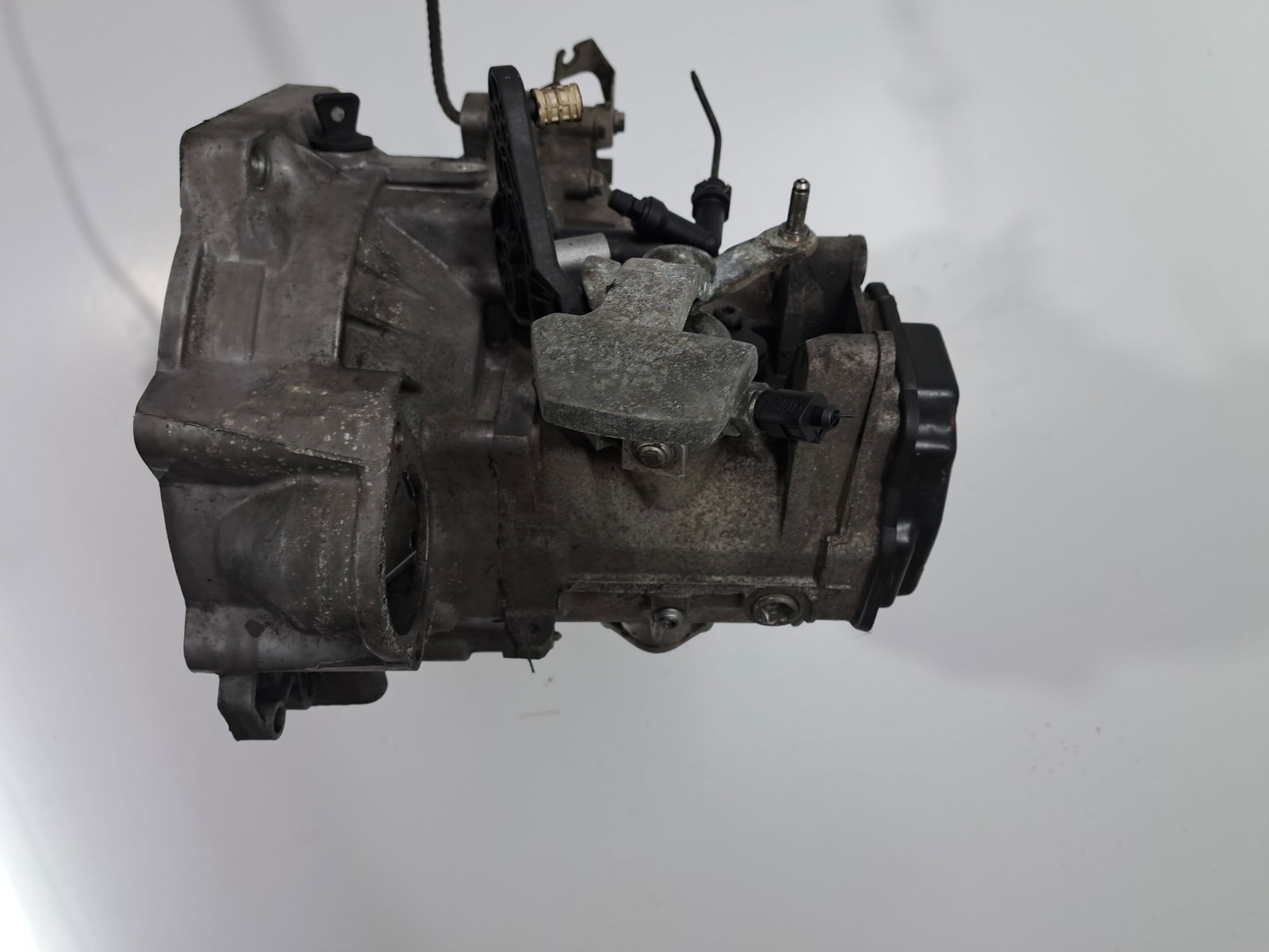 Cutie viteze manuala 5 trepte Skoda Octavia 2 (1Z3) [Fabr 2004-2013] 1.9 TDI BXE GQQ 77KW / 105CP - imagine 5