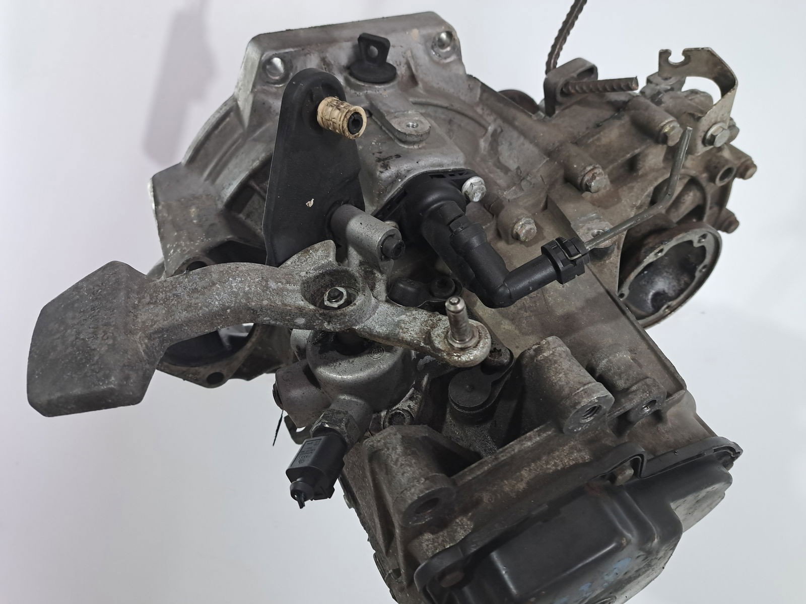 Cutie viteze manuala 5 trepte Volkswagen Golf 5 (1K1) [Fabr 2004-2008] 1.9 TDI BXE GQQ 77KW / 105CP - imagine 4