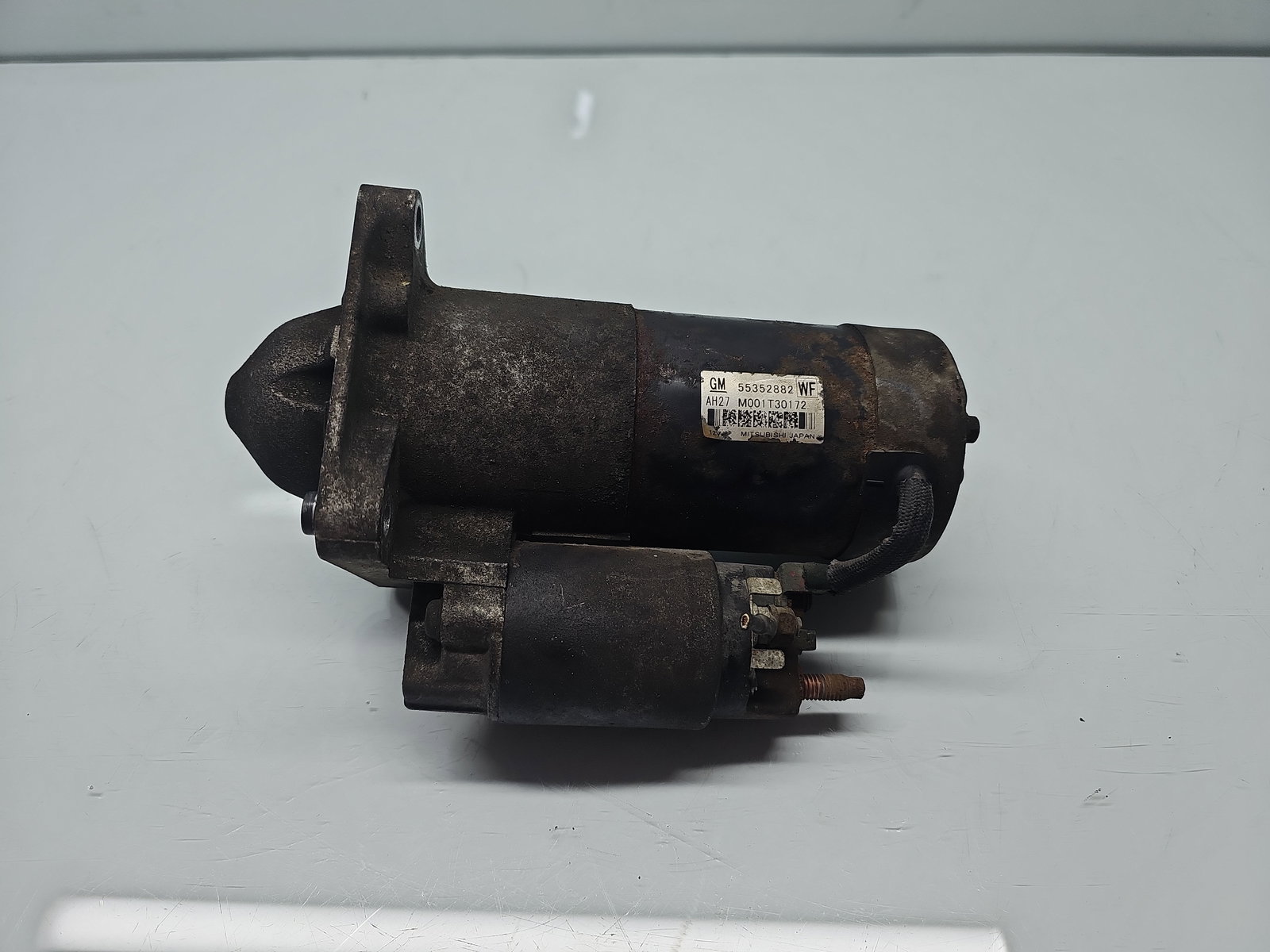 Electromotor Opel Astra J [Fabr 2009-2015] 55352882 2.0 CDTI A20DTH 118KW / 160CP - imagine 1