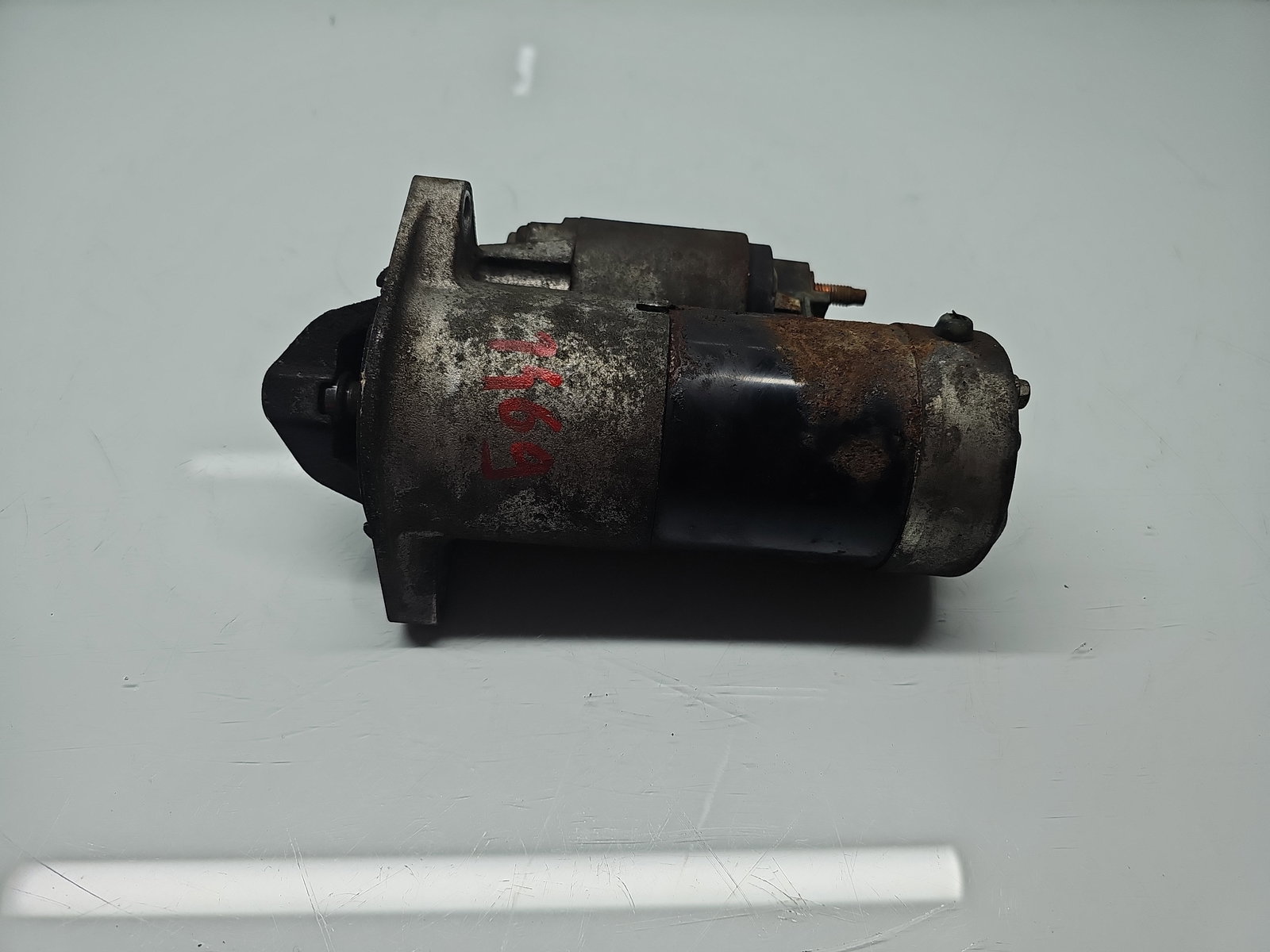 Electromotor Opel Astra J [Fabr 2009-2015] 55352882 2.0 CDTI A20DTH 118KW / 160CP - imagine 2