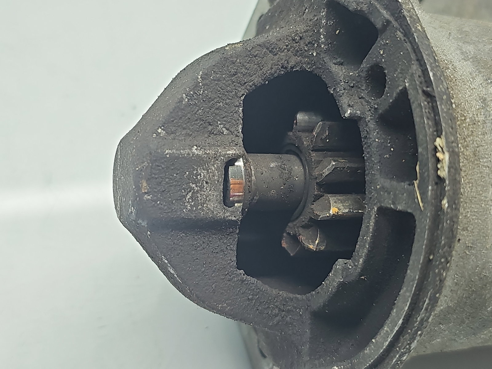 Electromotor Opel Astra J [Fabr 2009-2015] 55352882 2.0 CDTI A20DTH 118KW / 160CP - imagine 3