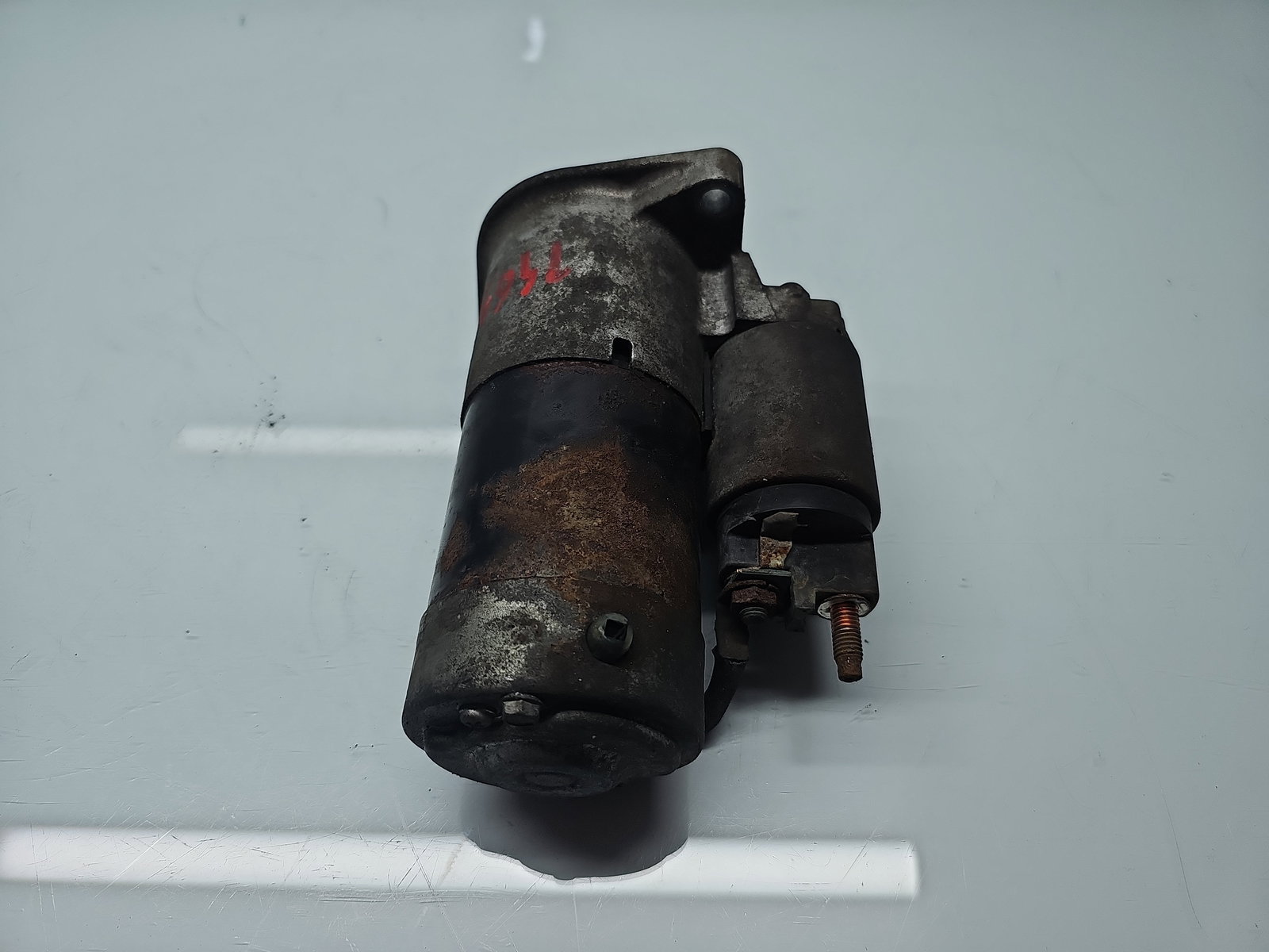 Electromotor Opel Astra J [Fabr 2009-2015] 55352882 2.0 CDTI A20DTH 118KW / 160CP - imagine 4