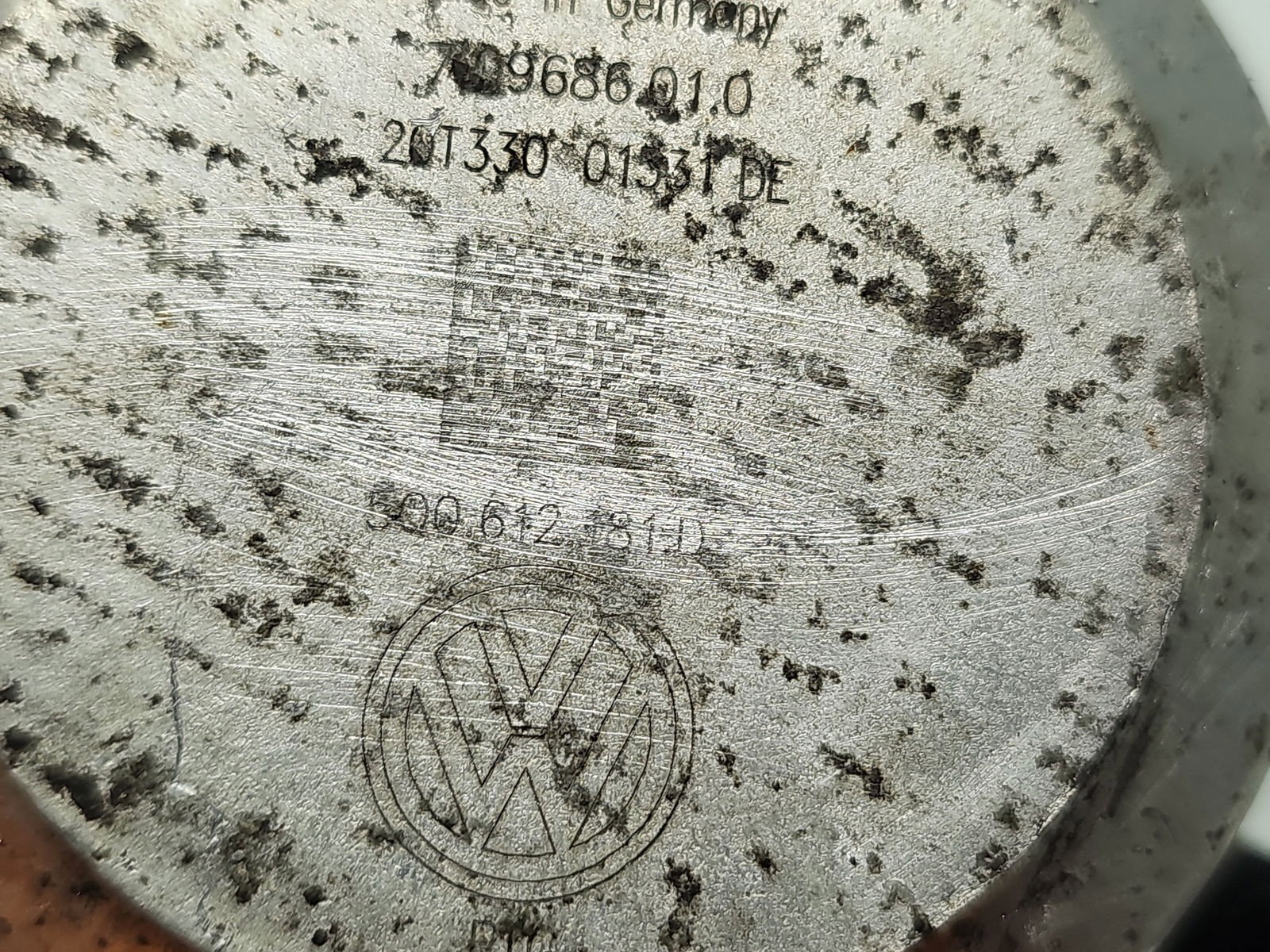 Pompa vacuum Skoda Superb III (3V3) [Fabr 2015-prezent] 5Q0612181D 1.5 TSI DPCA 110KW / 150CP - imagine 2