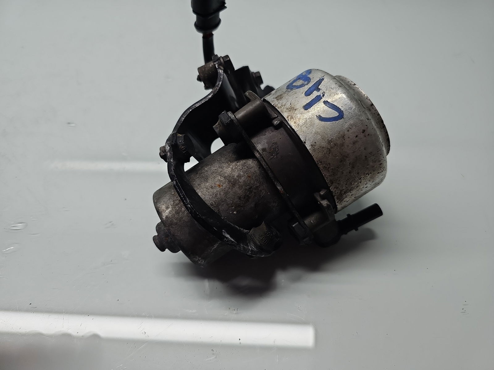 Pompa vacuum Skoda Superb III (3V3) [Fabr 2015-prezent] 5Q0612181D 1.5 TSI DPCA 110KW / 150CP - imagine 4