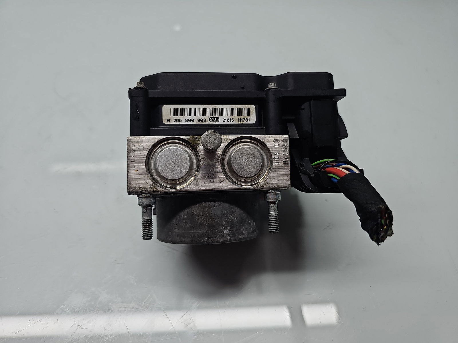 Pompa vacuum Skoda Superb III (3V3) [Fabr 2015-prezent] 5Q0612181D 1.5 TSI DPCA 110KW / 150CP - imagine 9