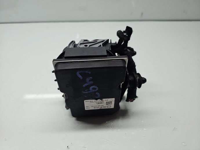Pompa ABS  AUDI A4 (8K2, B8) [Fabr 2008-2015] 8K0907379CG 2.0 TDI CGLC 130KW / 177CP