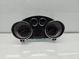  Ceas bord Opel Astra J [Fabr 2009-2015] 13355672