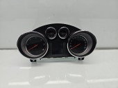  Ceas bord Opel Astra J [Fabr 2009-2015] 13355672