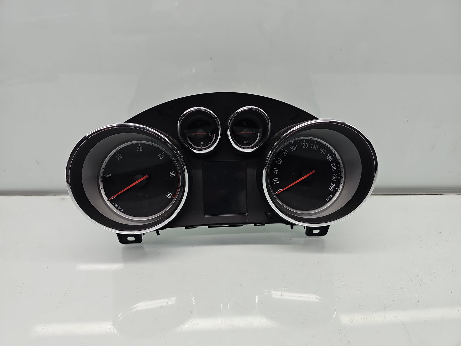 Ceas bord Opel Astra J [Fabr 2009-2015] 13355672 - imagine 1