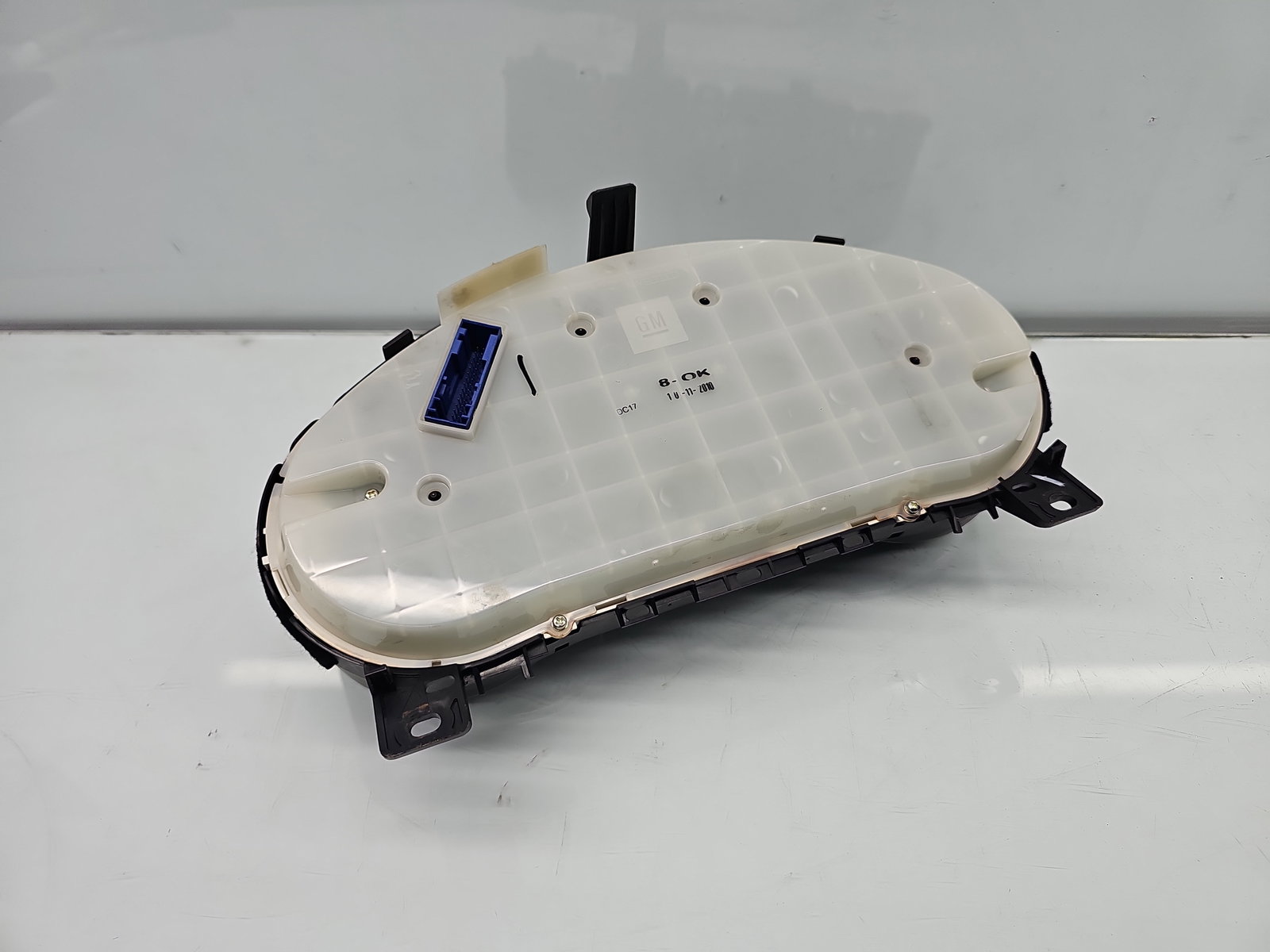 Ceas bord Opel Astra J [Fabr 2009-2015] 13355672 - imagine 3